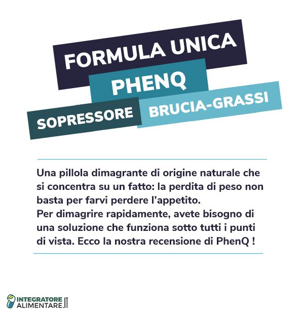 formula phenq