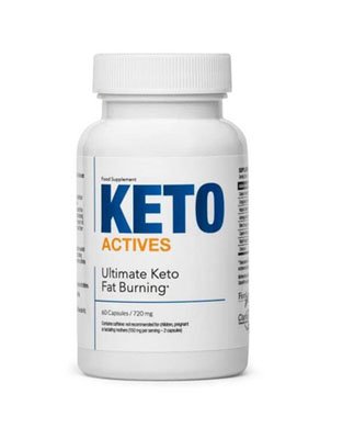 keto actives