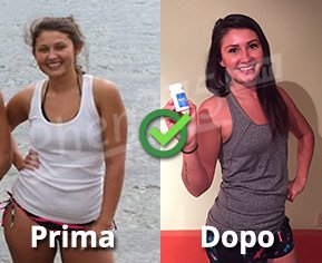 testimonianza Phen375 prima dopo